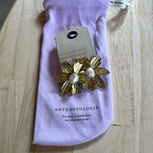 Anthropologie Earrings